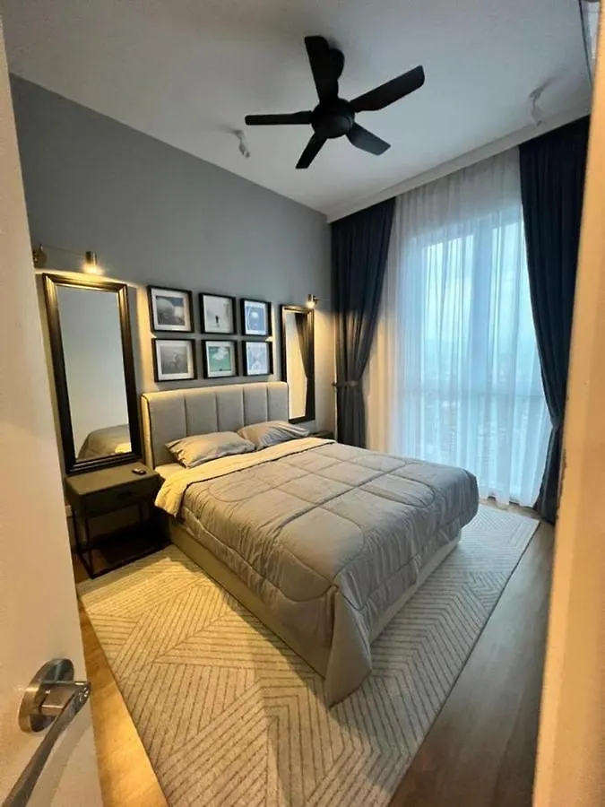 Apartment Rica Residence Kuala Lumpur Malaysia