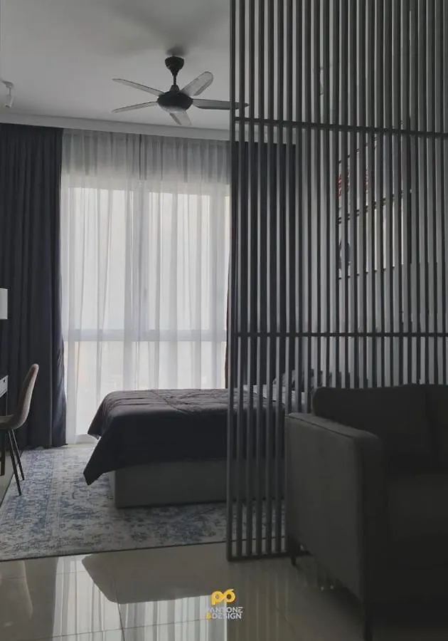 Apartment Rica Residence Kuala Lumpur