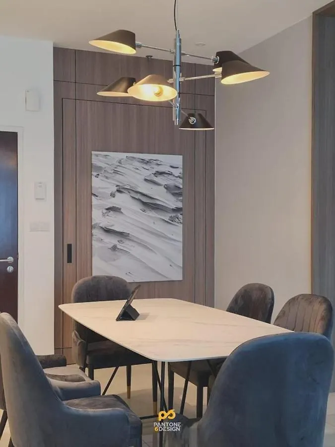 Rica Residence Kuala Lumpur Apartment