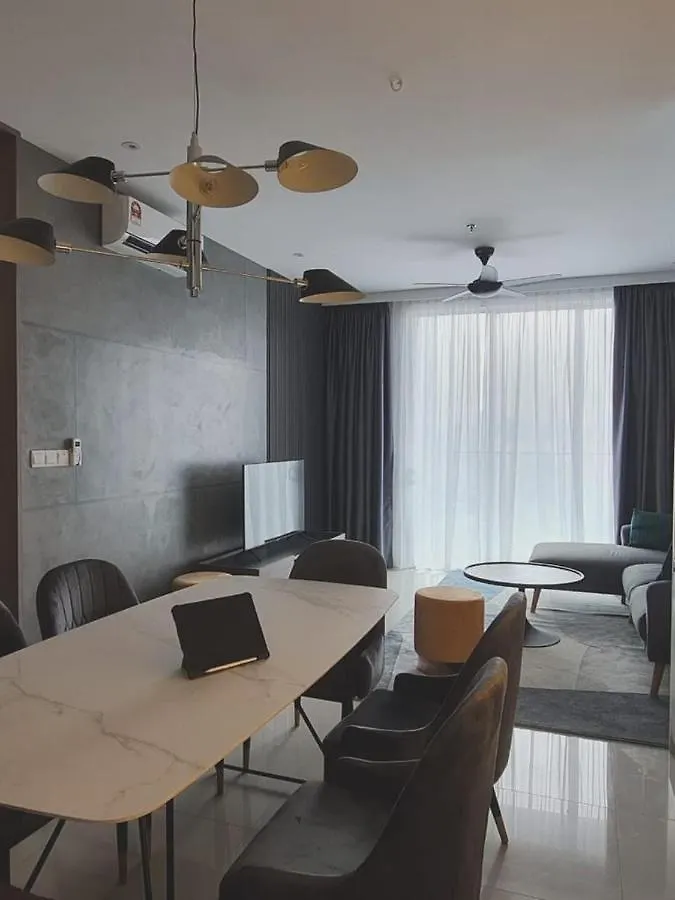 Rica Residence 쿠알라룸푸르 말레이시아
